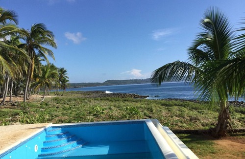 Samana Maison | Paradis privé en bord de mer, grande maison 5 étages 5 salles de bains 5 étages