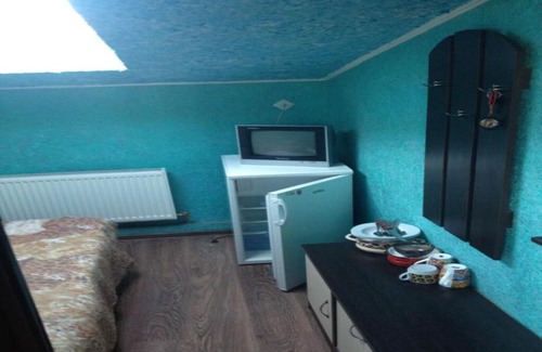 Vapnyarka Appartement | Private Odessa Apartment комната #8 с двухспальной кроватью