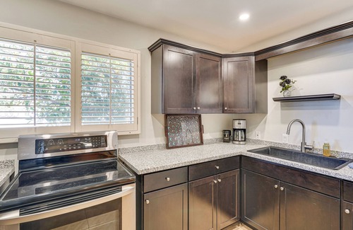 Rancho Feliz Maison | Private Oro Valley Home w/ 130 Mi Bike Path Nearby