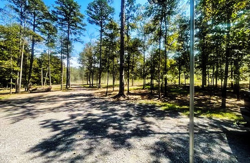 Clinton Location De VR | Private Ozark Mountain Retreat RV Lot for Rent!