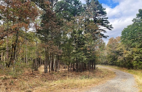 Clinton Location De VR | Private Ozark Mountain Retreat RV Lot for Rent!