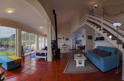 Ponta Delgada Maison | Private property with stunning views of the Atlantic Ocean