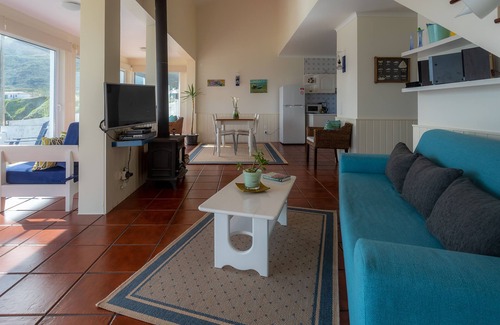 Ponta Delgada Maison | Private property with stunning views of the Atlantic Ocean