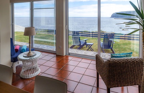 Ponta Delgada Maison | Private property with stunning views of the Atlantic Ocean
