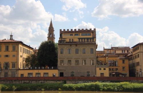 Santo Spirito Appartement | Appartement avec terrasse panoramique dans le centre de Florence