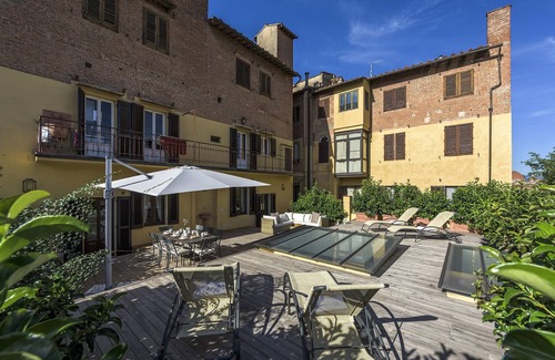 Santo Spirito Appartement | Appartement avec terrasse panoramique dans le centre de Florence