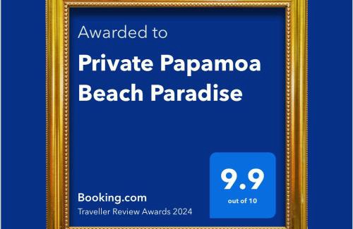 Papamoa Beach Maison | Private Papamoa Beach Paradise