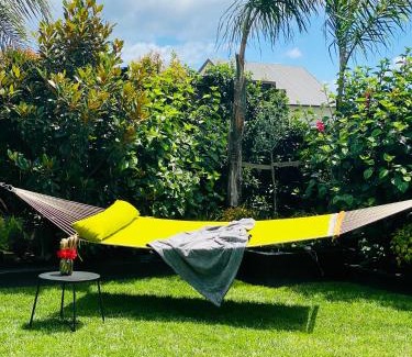 Papamoa Beach Maison | Private Papamoa Beach Paradise