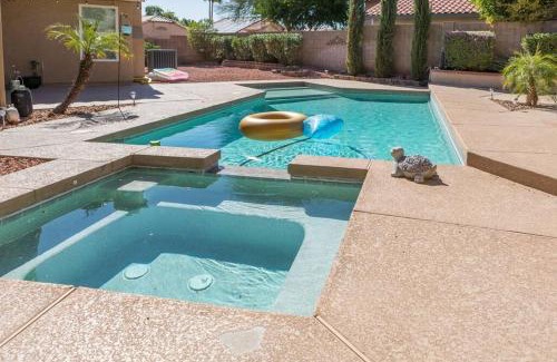 Avondale Maison | Private paradise with pool heater, spa, billiards