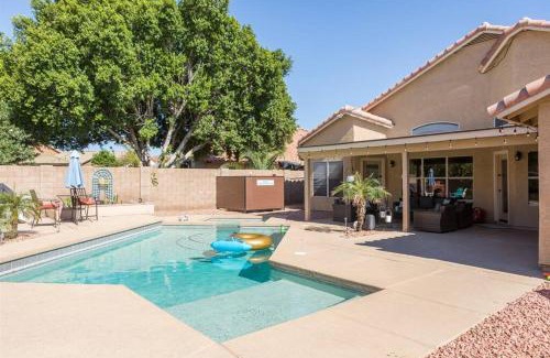 Avondale Maison | Private paradise with pool heater, spa, billiards