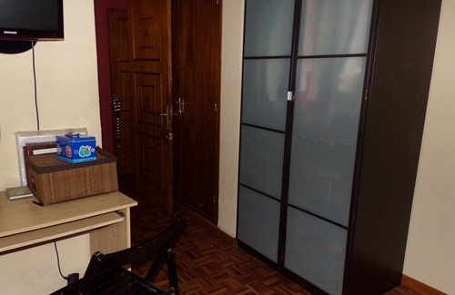 Prosperidad Copropriété | Un parking privé de 50 km Toledo, appartement dans un bon quartier de Madrid, avec garage.