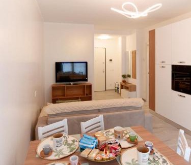 Bastia Umbra Appartement | Private Parking - Modern Apartment Near Assisi