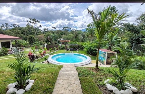 Chachagua Maison | Private Peaceful Villa near La Fortuna w/Large Pool Perfect for Large Groups