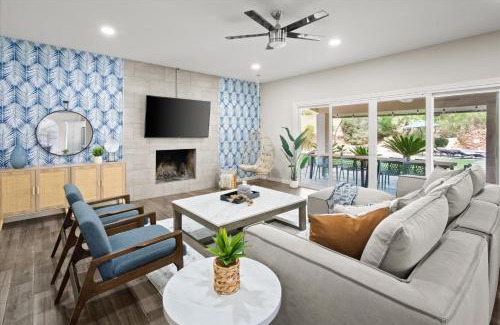 Arabian Crest Maison | Private Pickleball Resort Spa Pool & Playground