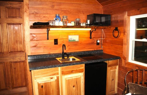 Lake Clear Cabine | Private Pinecone Cabin just steps away from ADK Rail Trail and Lake