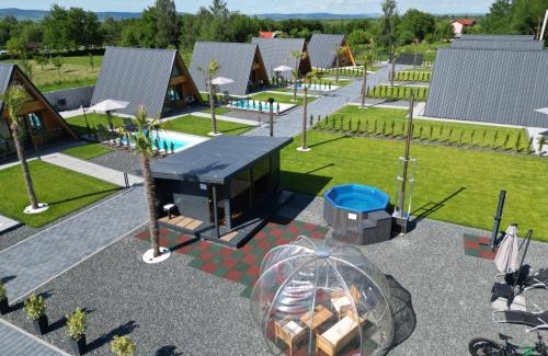 Avrig Cabine | PRIVATE PLACE Avrig adults only