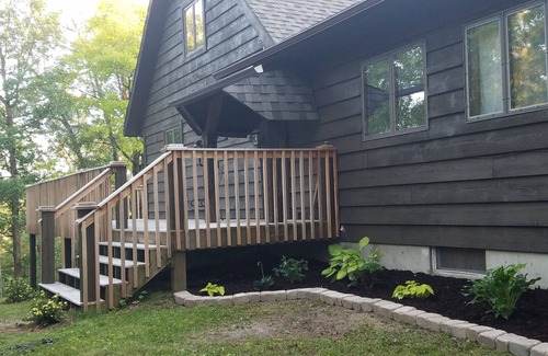 Puposky Cabine | Private place for families, ladies' groups, etc.