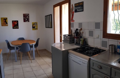 Les Pennes-Mirabeau Villa | VILLA PISCINE PRIVÉE TOUT CONFORT