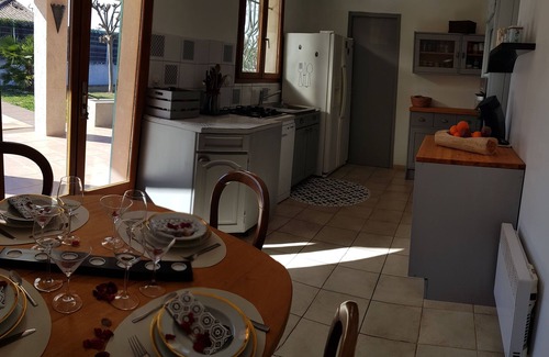 Les Pennes-Mirabeau Villa | VILLA PISCINE PRIVÉE TOUT CONFORT