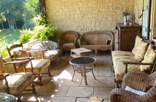 Pontcirq Maison | Private pool -3 properties sleeping 14 near Cahors