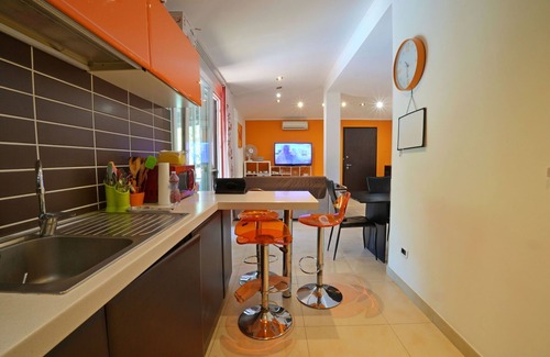 Ameglia Villa | Villa à Ameglia avec 2 chambres à coucher, 5 couchages