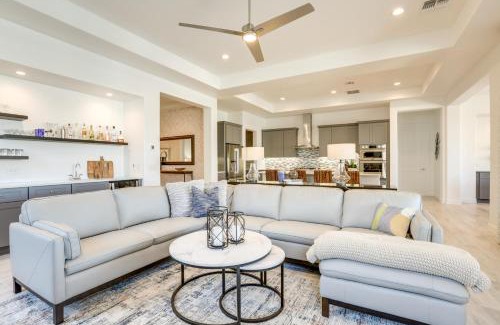 Palm Valley Maison | Private Pool and Grill Modern Goodyear Retreat