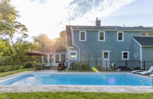 Mashpee Maison | Private Pool and Screened Deck Mashpee Home!