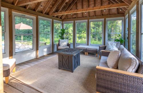 Mashpee Maison | Private Pool and Screened Deck Mashpee Home!