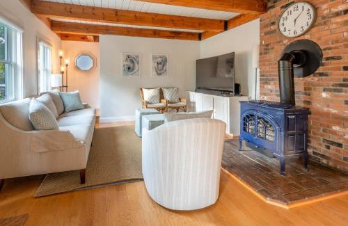 Mashpee Maison | Private Pool and Screened Deck Mashpee Home!