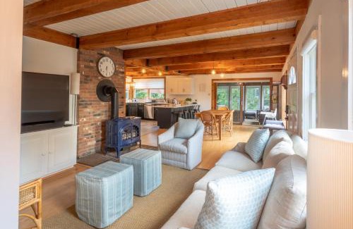 Mashpee Maison | Private Pool and Screened Deck Mashpee Home!