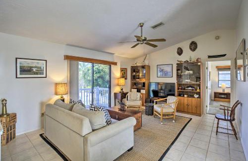Saint James City Maison | Private Pool and Deck Canalfront St James City Home