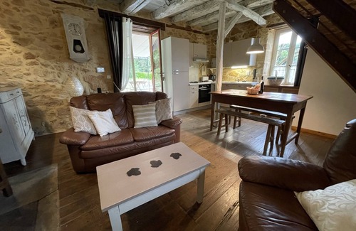Grolejac Maison | Le Noyer - Prés de Sarlat. Beau maison du 18ème siècle restauré avec piscine.