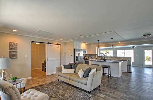 Arcadia Lite Maison | Phoenix House w / Pool & Grill-8 Miles au centre-ville!