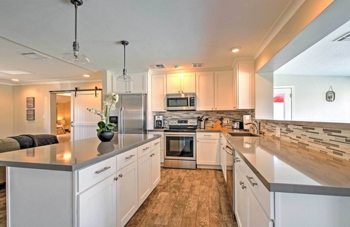 Arcadia Lite Maison | Phoenix House w / Pool & Grill-8 Miles au centre-ville!