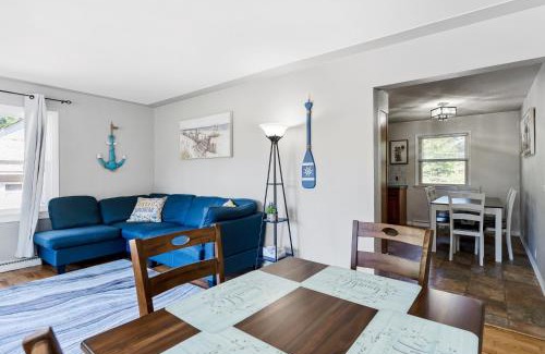 Norton Shores Maison | Private pool, close to Lake Michigan Beaches