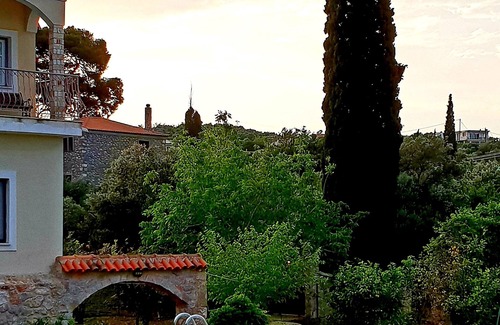 Galatas Station Balnéaire | Private Pool Country Cottages