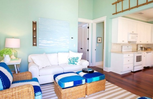 Beach District Maison | Beach District 'HAPPY PLACE!' La plus grande vie en plein air - 9 porches. Piscine privée!