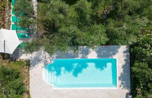 Calci Villa | PRIVATE POOL - FARMHOUSE FATTORIA LA PIEVE-VILLA FICO from Pisa