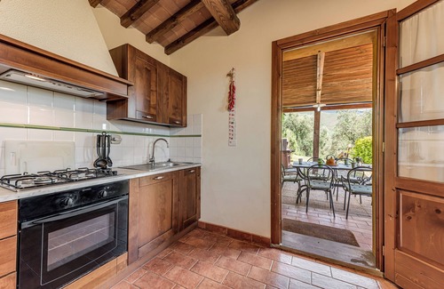 Calci Villa | PRIVATE POOL - FARMHOUSE FATTORIA LA PIEVE - VILLA OLEANDRO, 8 Km from Pisa
