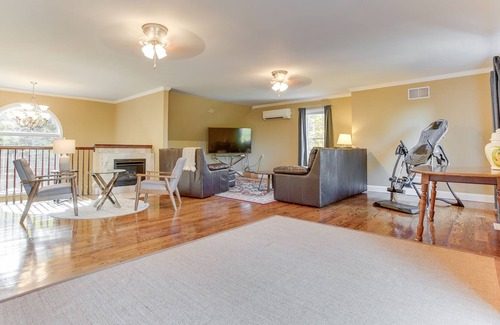 Cocolamus Maison | Private Pool + Hot Tub | Susquehanna Getaway