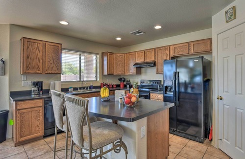 San Tan Valley Maison | NOUVEAU! San Tan Valley Accueil w / Pool sur le parcours de golf!