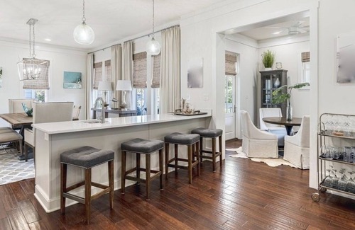 Beach District Maison | Private Pool On 30A & Across from WaterColor Beach Club! Stunning Home + Carriage House
