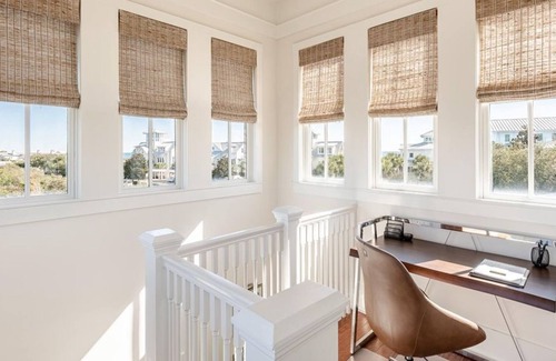 Beach District Maison | Private Pool On 30A & Across from WaterColor Beach Club! Stunning Home + Carriage House
