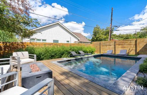 South Manchaca Maison | Private Pool Oasis that is a Spacious Luxe Austin Escape