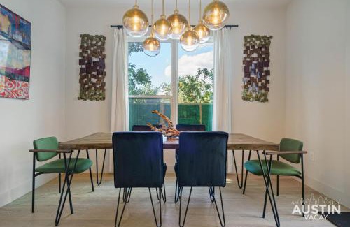 South Manchaca Maison | Private Pool Oasis that is a Spacious Luxe Austin Escape