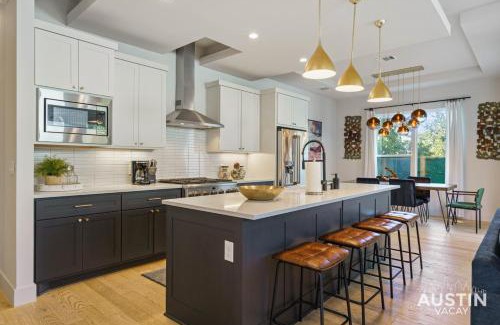 South Manchaca Maison | Private Pool Oasis that is a Spacious Luxe Austin Escape