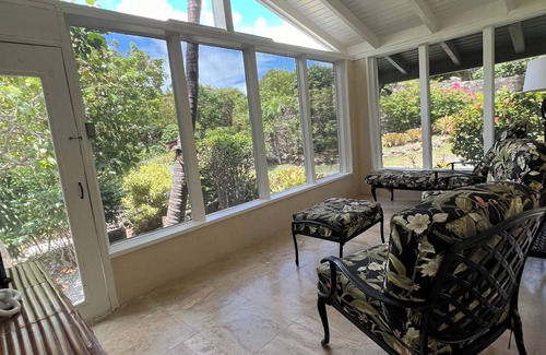 Estate Chocolate Hole and Great Cruz Bay Maison | Pura Vida: Confidentialité et Isolement - 1. 5 acres dans Chocolate Hole - Great Ocean View