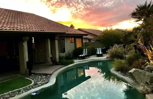 Westbrook Village Maison | 🌴 Westbrook Village🌴2 terrains de golf ~ Centres de loisirs ~ Piscine privée - Animaux acceptés.