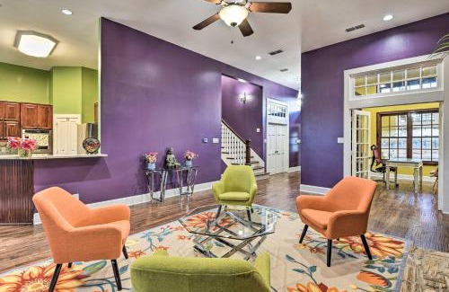 Argyle Villa | Private Pool Spacious and Vibrant Argyle Villa!