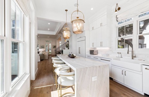 Rosemary Beach Maison | Private Pool and Courtyard! In the Heart of Rosemary Beach! Short Walk to Beach!